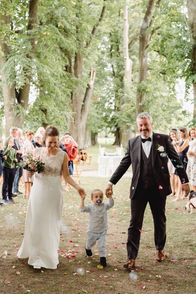 Mag. Anna-Maria Wittmann und Stéphan Berland